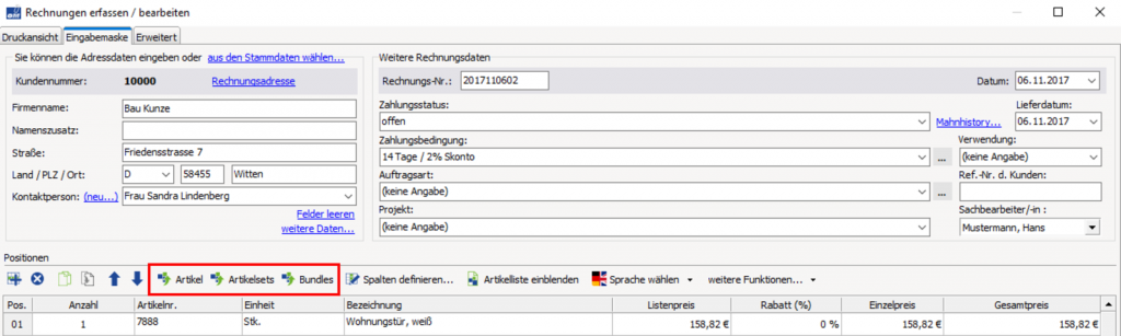 orgaMAX 18 Bessere Platzierung Rahmen Sets Bundles
