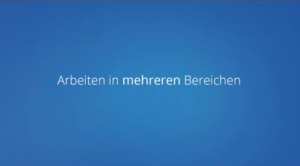 orgaMAX 19 Arbeiten Video