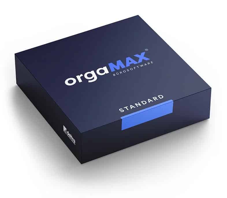 orgaMAX Download