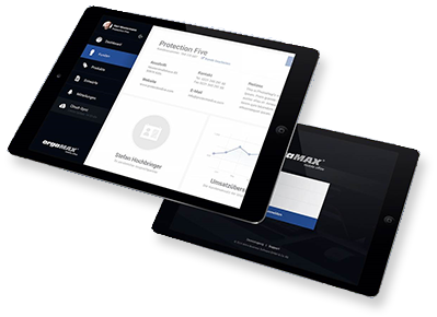 orgaMAX Mobile App