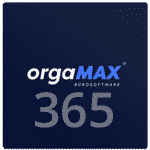orgaMAX 365 mieten (Abrechnung jährlich)